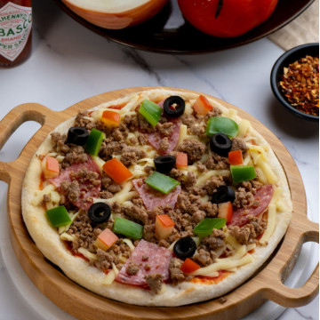 總匯 Superme Pizza