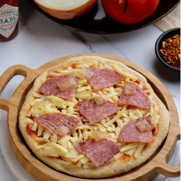 義式臘腸 Pepperoni Pizza