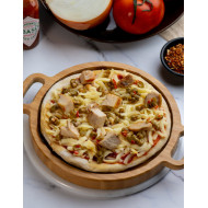 酸豆烤雞 Sour B Pizza