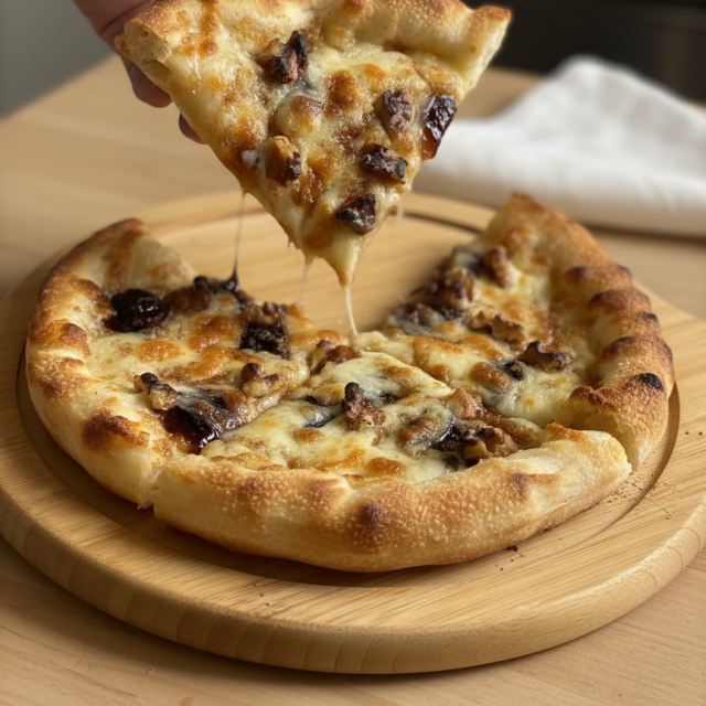 黑糖肉桂麻糬